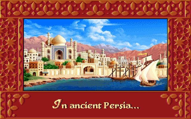 Prince Of Persia 2 Download Mac